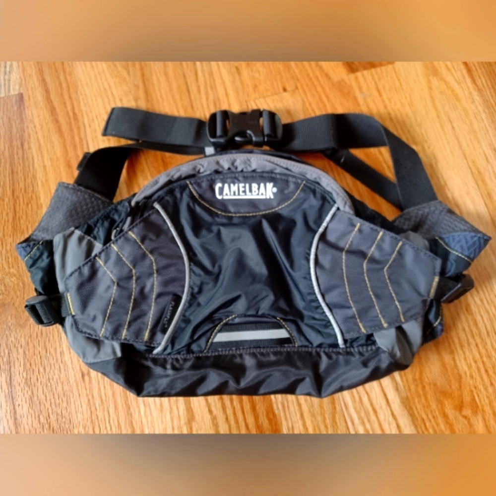 Camelback waist pack